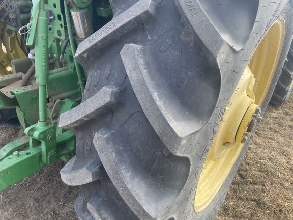 2011 John Deere 7630 Tractor