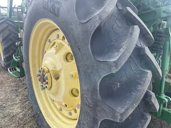 2011 John Deere 7630 Tractor