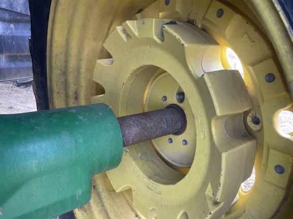 2011 John Deere 7630 Tractor