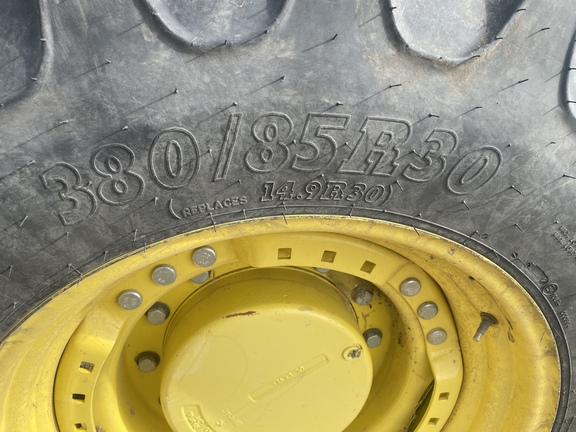 2011 John Deere 7630 Tractor