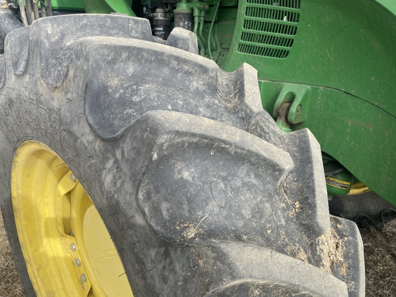 2011 John Deere 7630 Tractor