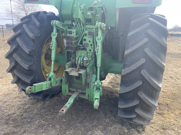 2011 John Deere 7630 Tractor