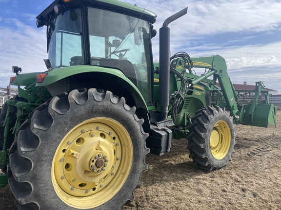 2011 John Deere 7630 Tractor