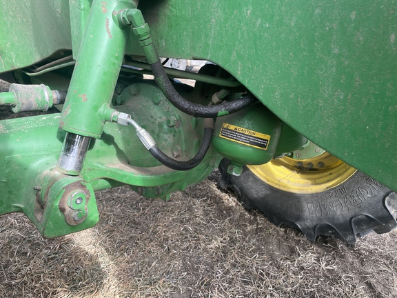 2011 John Deere 7630 Tractor