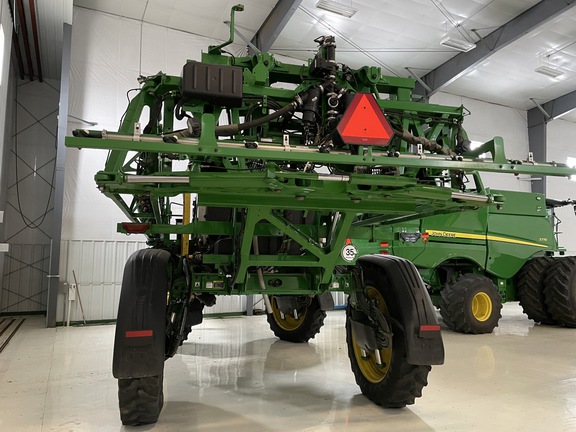 2023 John Deere 410R Sprayer/High Clearance