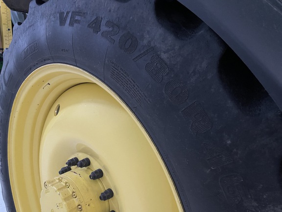 2023 John Deere 410R Sprayer/High Clearance