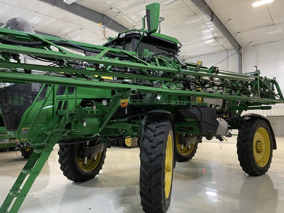 2023 John Deere 410R Sprayer/High Clearance