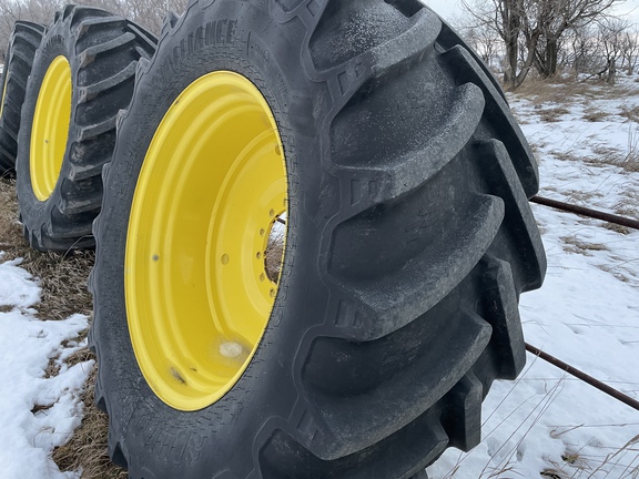 2023 John Deere 410R Sprayer/High Clearance