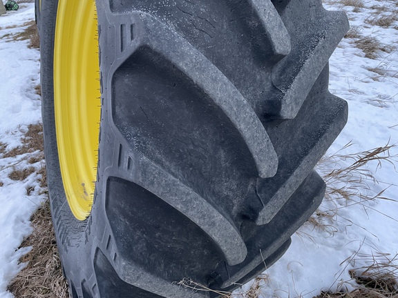 2023 John Deere 410R Sprayer/High Clearance