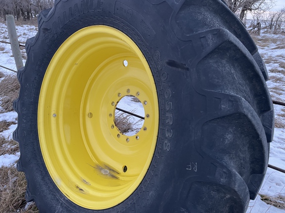 2023 John Deere 410R Sprayer/High Clearance