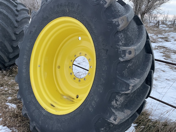 2023 John Deere 410R Sprayer/High Clearance