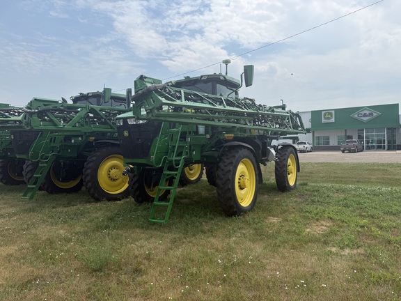 2023 John Deere 410R Sprayer/High Clearance