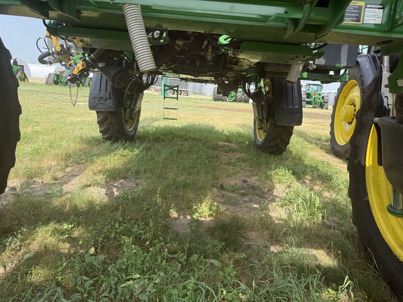 2023 John Deere 410R Sprayer/High Clearance