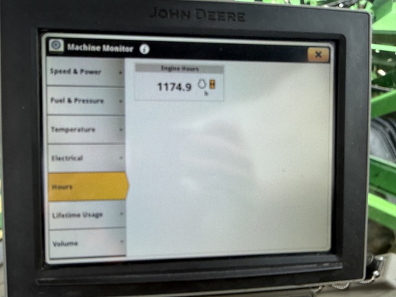 2023 John Deere 410R Sprayer/High Clearance