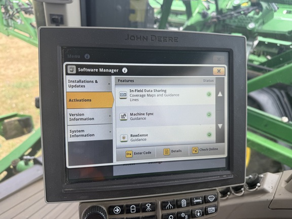 2023 John Deere 410R Sprayer/High Clearance