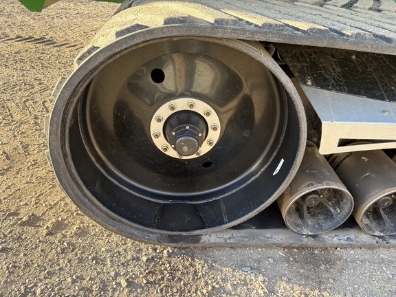 2022 Brent 2596 Grain Cart