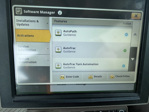 2021 John Deere R4045 Sprayer/High Clearance