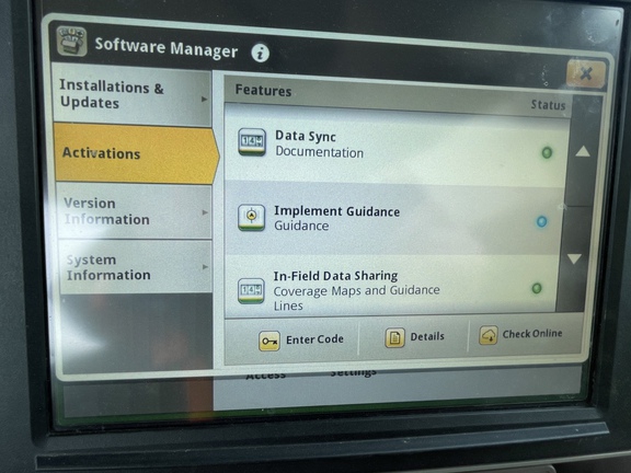 2021 John Deere R4045 Sprayer/High Clearance