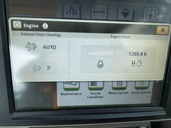 2021 John Deere R4045 Sprayer/High Clearance