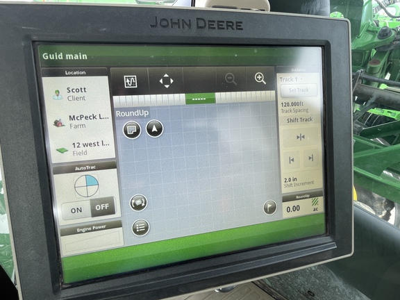 2021 John Deere R4045 Sprayer/High Clearance