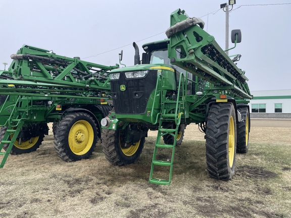 2021 John Deere R4045 Sprayer/High Clearance