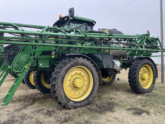 2021 John Deere R4045 Sprayer/High Clearance