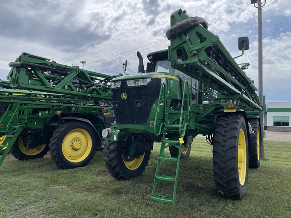 2021 John Deere R4045 Sprayer/High Clearance