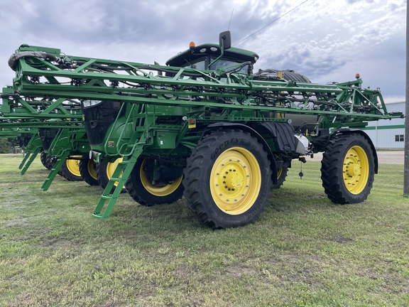 2021 John Deere R4045 Sprayer/High Clearance