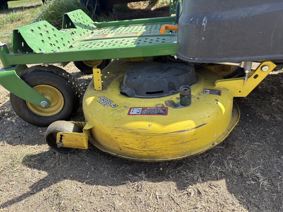 2017 John Deere Z335E Mower/Zero Turn