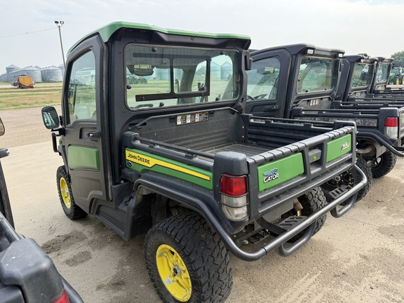 2022 John Deere XUV 835R ATV