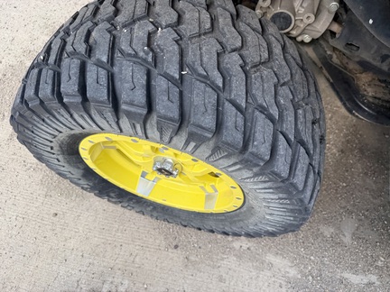 2022 John Deere XUV 835R ATV