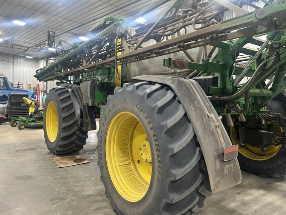 2022 John Deere 612R Sprayer/High Clearance