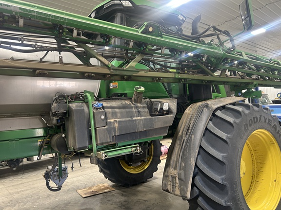 2022 John Deere 612R Sprayer/High Clearance