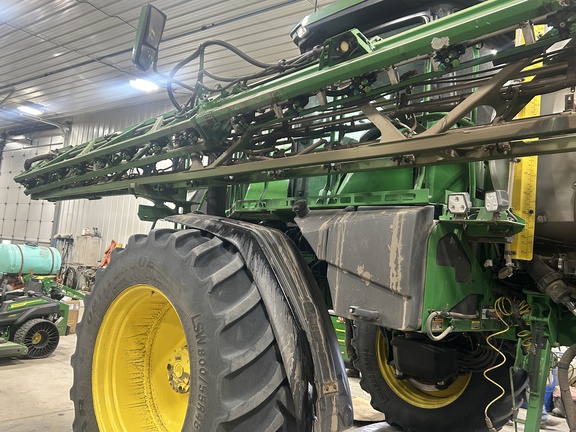 2022 John Deere 612R Sprayer/High Clearance