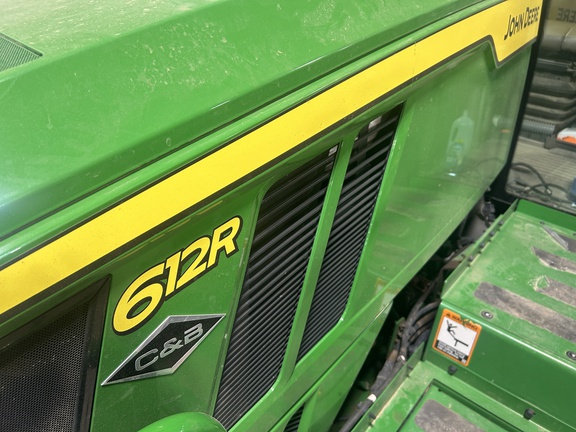2022 John Deere 612R Sprayer/High Clearance