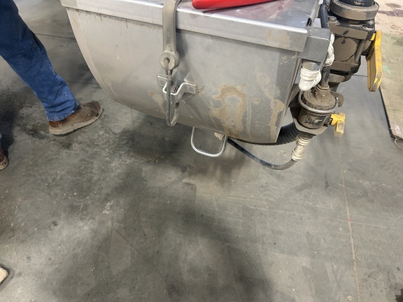 2022 John Deere 612R Sprayer/High Clearance