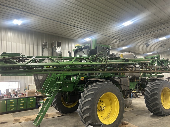 2022 John Deere 612R Sprayer/High Clearance