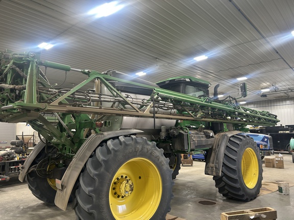 2022 John Deere 612R Sprayer/High Clearance