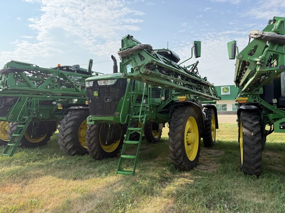 2022 John Deere 612R Sprayer/High Clearance