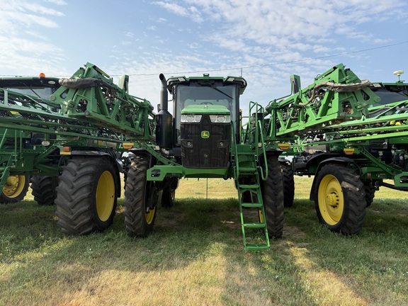 2022 John Deere 612R Sprayer/High Clearance