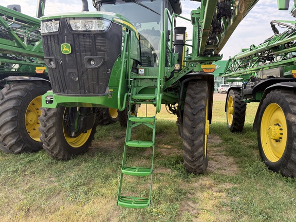 2022 John Deere 612R Sprayer/High Clearance