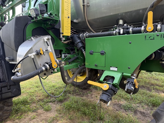 2022 John Deere 612R Sprayer/High Clearance