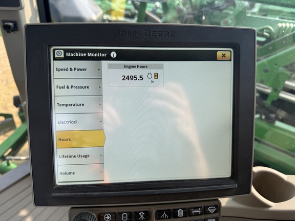 2022 John Deere 612R Sprayer/High Clearance