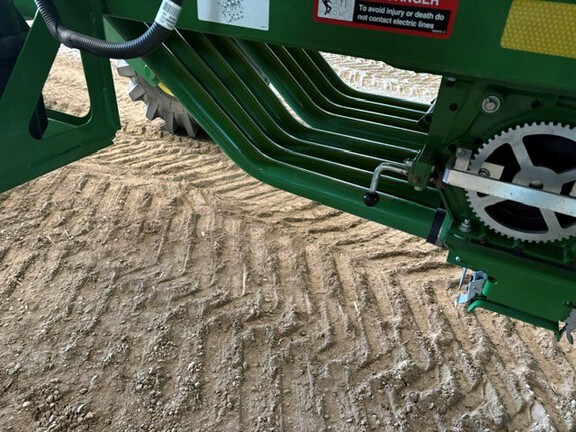 2023 John Deere N550 Air Seeder