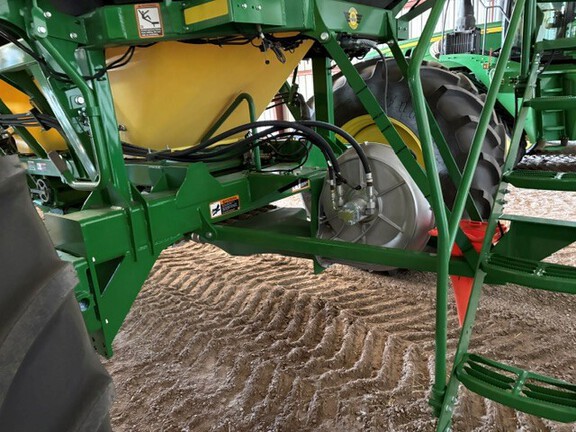 2023 John Deere N550 Air Seeder