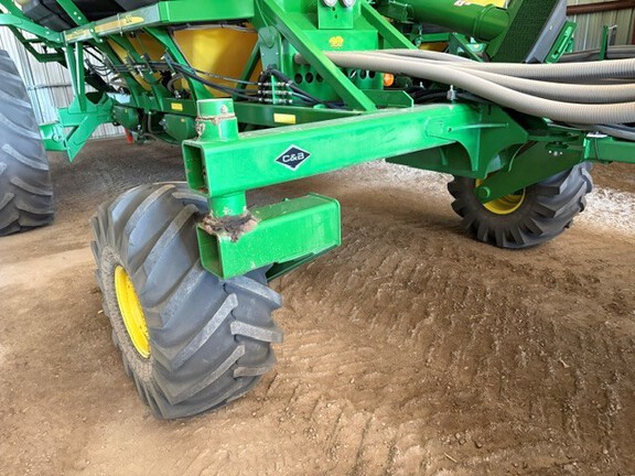 2023 John Deere N550 Air Seeder