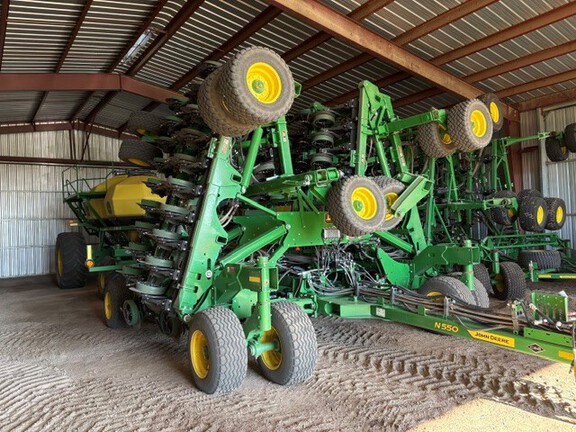 2023 John Deere N550 Air Seeder