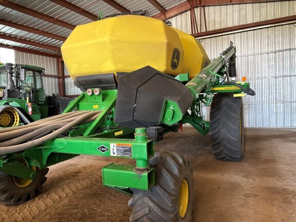 2023 John Deere N550 Air Seeder