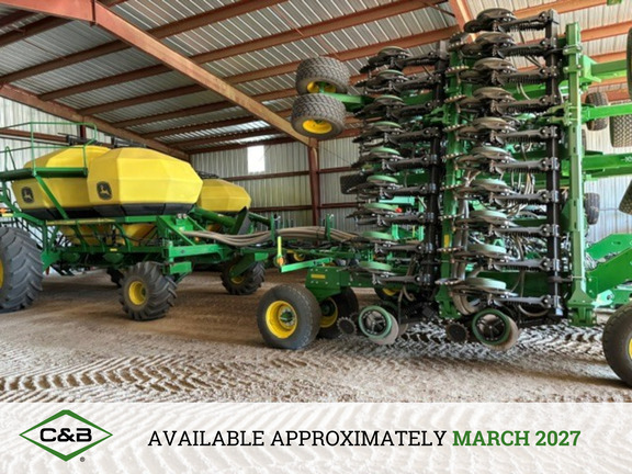 2023 John Deere N550 Air Seeder