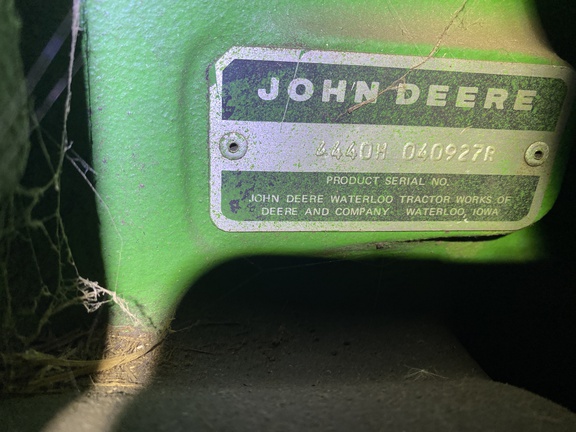 1980 John Deere 4440 Tractor